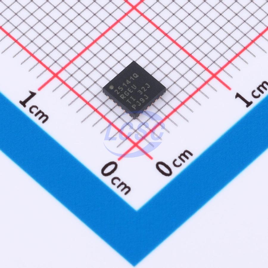 Фото LM25141QURGERQ1 Texas Instruments — LM25141QURGERQ1 — Разное — Texas Instruments