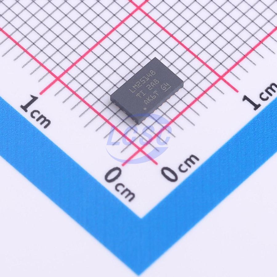 Фото LM25148RGYR Texas Instruments — LM25148RGYR — Разное — Texas Instruments