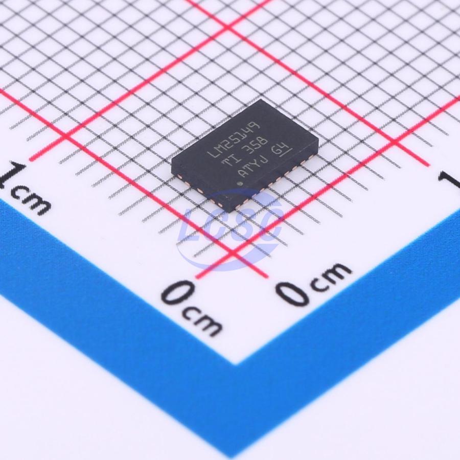 Фото LM25149RGYR Texas Instruments — LM25149RGYR — Разное — Texas Instruments