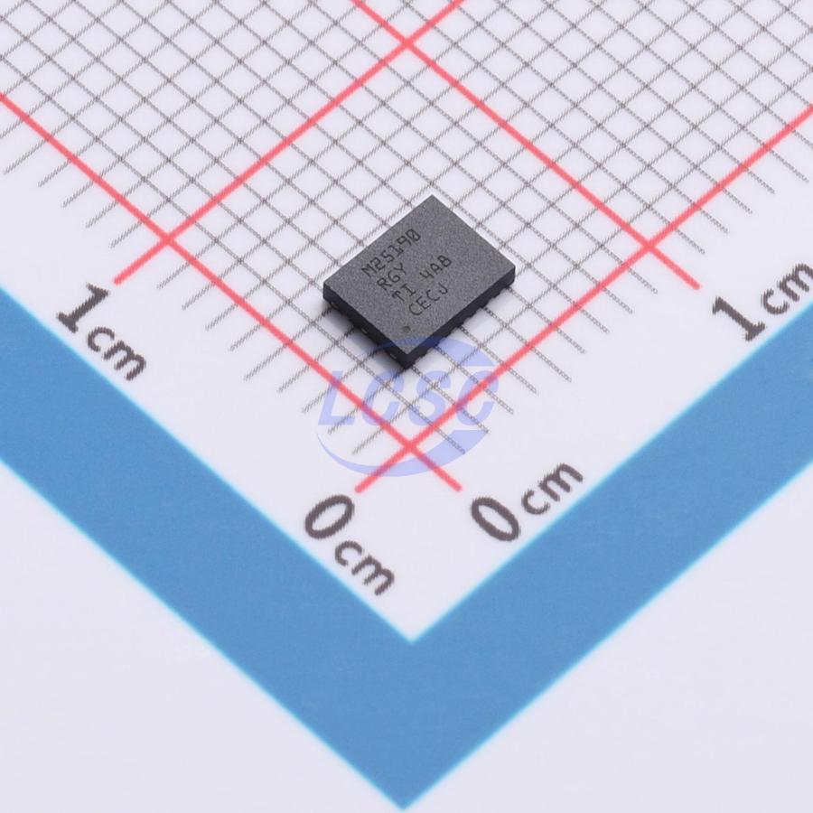 Фото LM25190RGYR Texas Instruments — LM25190RGYR — Разное — Texas Instruments