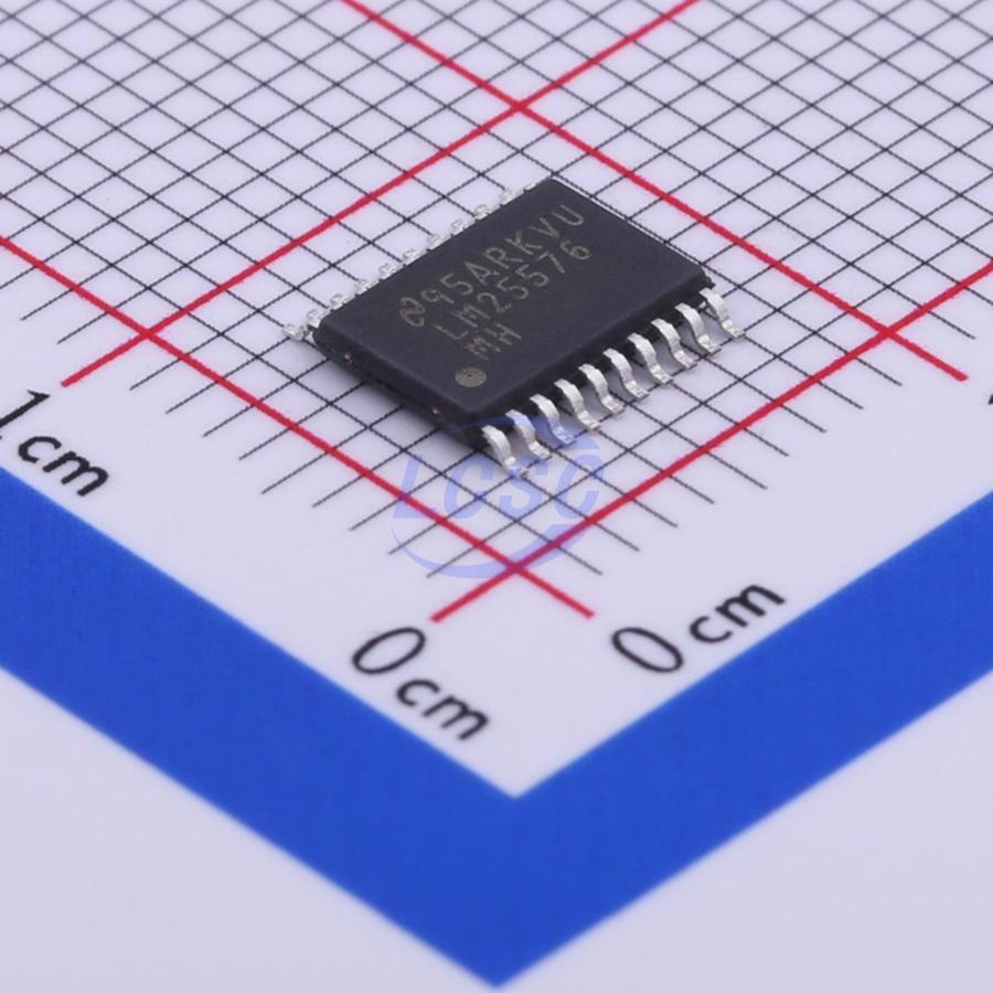 Фото LM25576MHX Texas Instruments — LM25576MHX — Разное — Texas Instruments