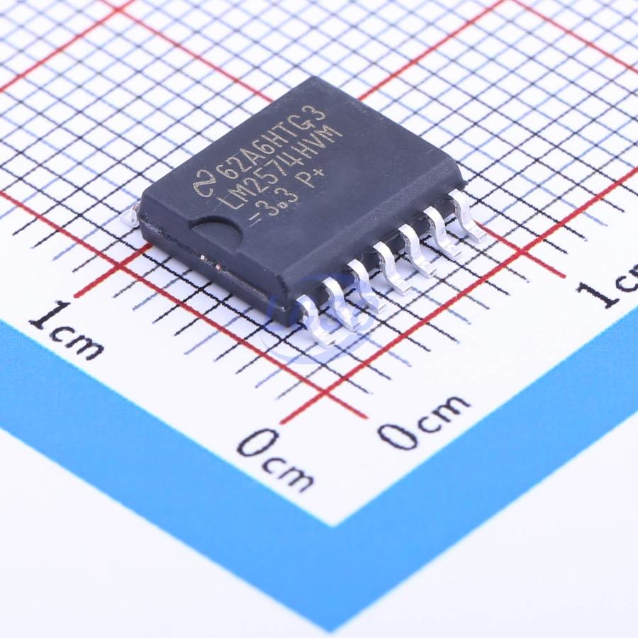 Фото LM2574HVMX-3.3/NOPB Texas Instruments — LM2574HVMX-3.3/NOPB — Разное — Texas Instruments