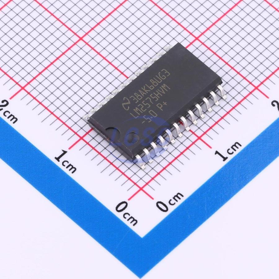 Фото LM2575HVMX-5.0/NOPB Texas Instruments — LM2575HVMX-5.0/NOPB — Разное — Texas Instruments
