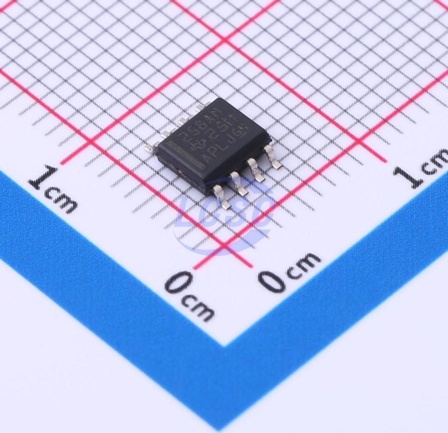 Фото LM258AMDREP Texas Instruments — LM258AMDREP — Разное — Texas Instruments