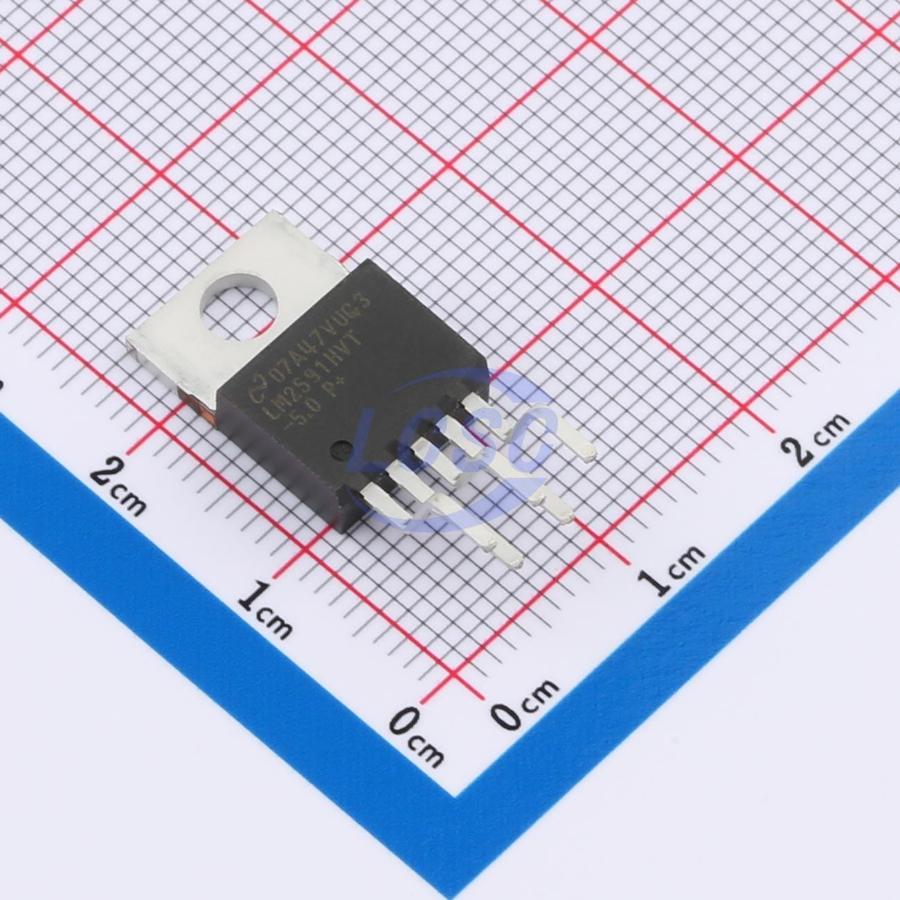 Фото LM2591HVT-5.0/NOPB Texas Instruments — LM2591HVT-5.0/NOPB — Разное — Texas Instruments