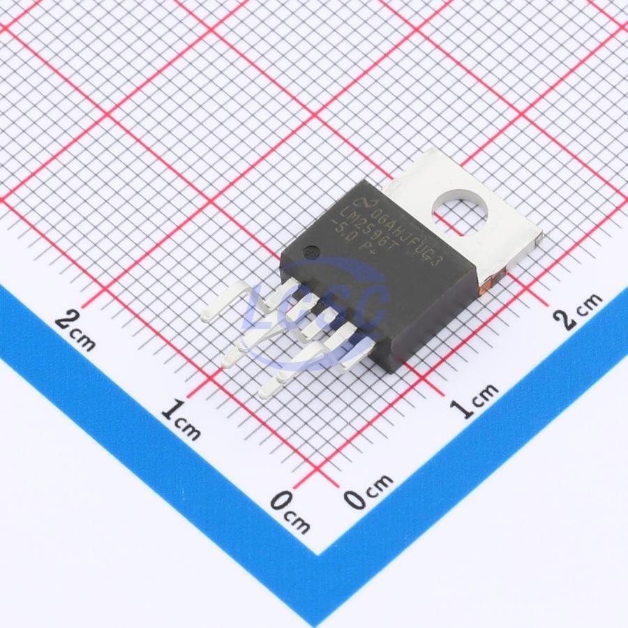 Фото LM2596T-5.0/LF03 Texas Instruments — LM2596T-5.0/LF03 — Разное — Texas Instruments