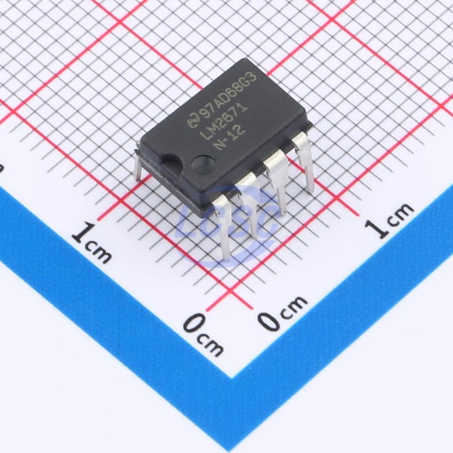 Фото LM2671N-12/NOPB Texas Instruments — LM2671N-12/NOPB — Разное — Texas Instruments