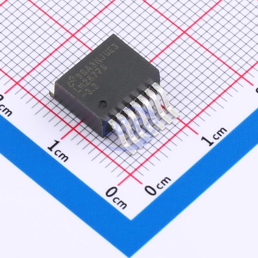 Фото LM2677SX-3.3/NOPB Texas Instruments — LM2677SX-3.3/NOPB — Разное — Texas Instruments