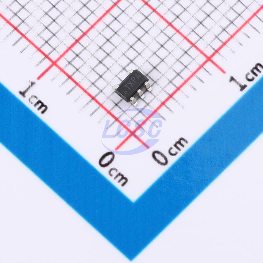 Фото LM26CIM5X-XPA/NOPB Texas Instruments — LM26CIM5X-XPA/NOPB — Разное — Texas Instruments