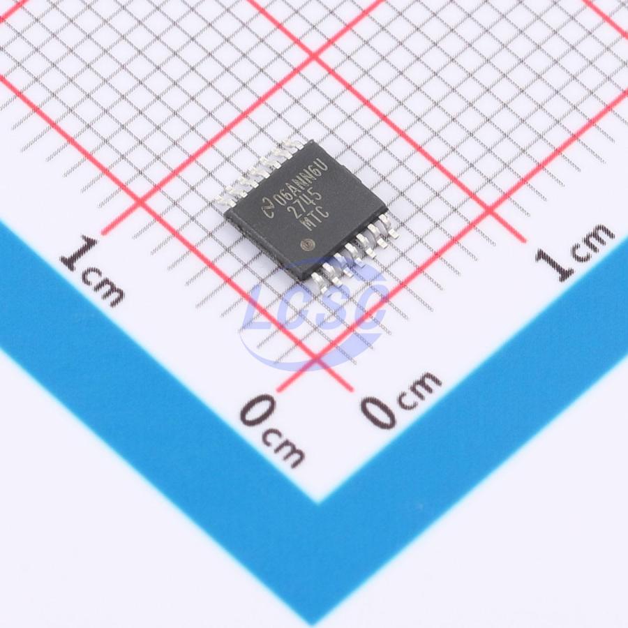 Фото LM2745MTCX/NOPB Texas Instruments — LM2745MTCX/NOPB — Разное — Texas Instruments