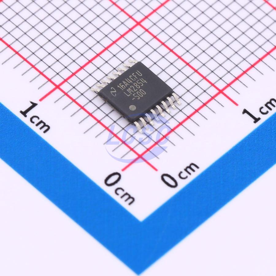 Фото LM2854MHX-500/NOPB Texas Instruments — LM2854MHX-500/NOPB — Разное — Texas Instruments