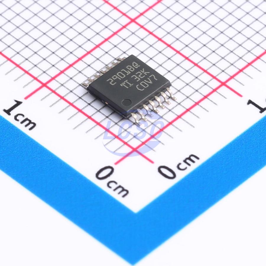 Фото LM2901BQPWRQ1 Texas Instruments — LM2901BQPWRQ1 — Разное — Texas Instruments
