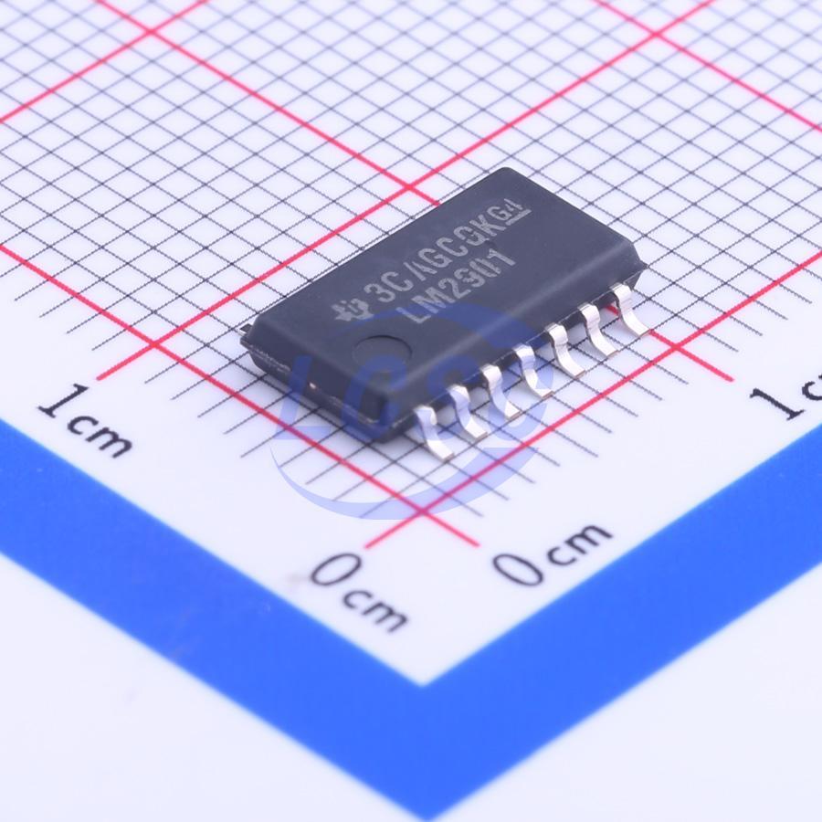 Фото LM2901NSR Texas Instruments — LM2901NSR — Разное — Texas Instruments