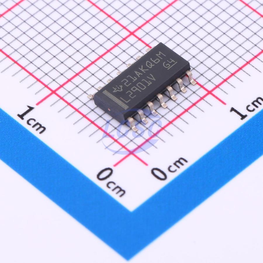 Фото LM2901VQDR Texas Instruments — LM2901VQDR — Разное — Texas Instruments