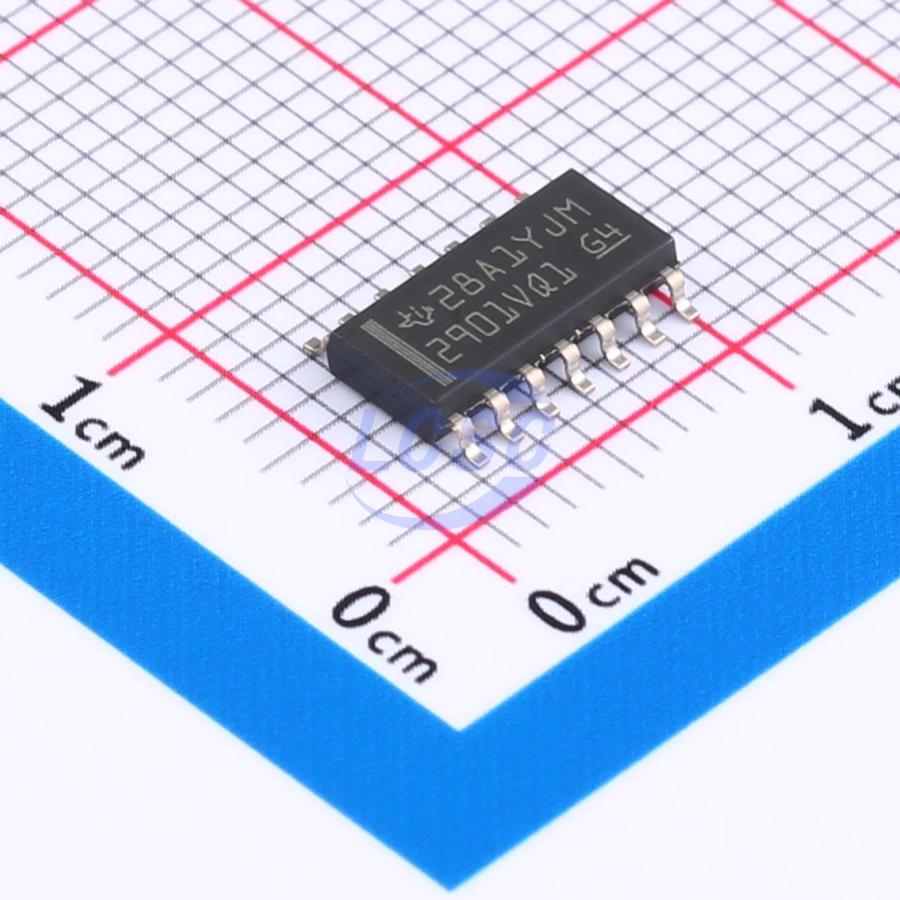 Фото LM2901VQDRG4Q1 Texas Instruments — LM2901VQDRG4Q1 — Разное — Texas Instruments