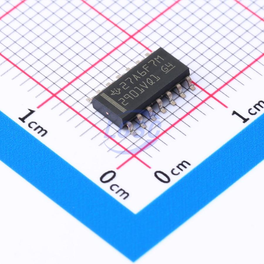 Фото LM2901VQDRQ1 Texas Instruments — LM2901VQDRQ1 — Разное — Texas Instruments