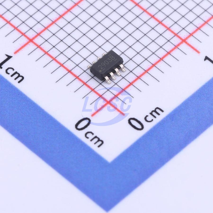 Фото LM2903BIDDFR Texas Instruments — LM2903BIDDFR — Разное — Texas Instruments