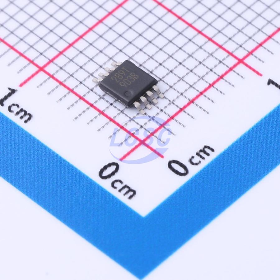 Фото LM2903BIDGKR Texas Instruments — LM2903BIDGKR — Разное — Texas Instruments