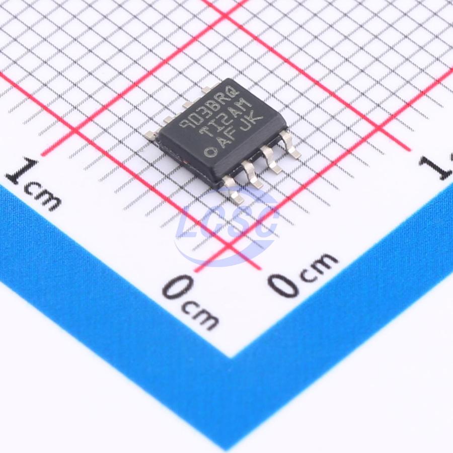 Фото LM2903BRQDRQ1 Texas Instruments — LM2903BRQDRQ1 — Разное — Texas Instruments