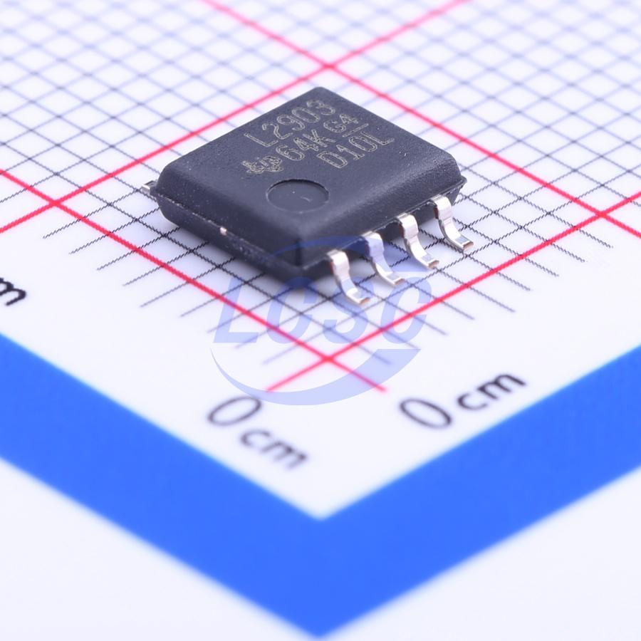 Фото LM2903PSR Texas Instruments — LM2903PSR — Разное — Texas Instruments