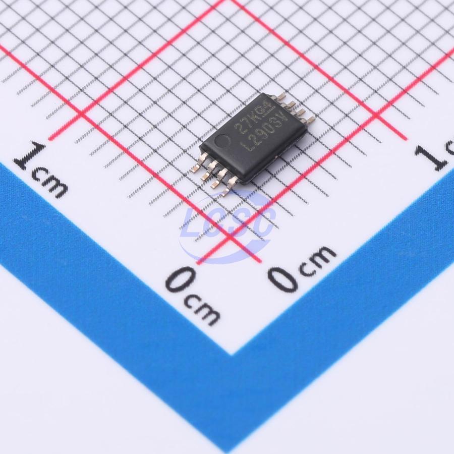 Фото LM2903VQPWR Texas Instruments — LM2903VQPWR — Разное — Texas Instruments