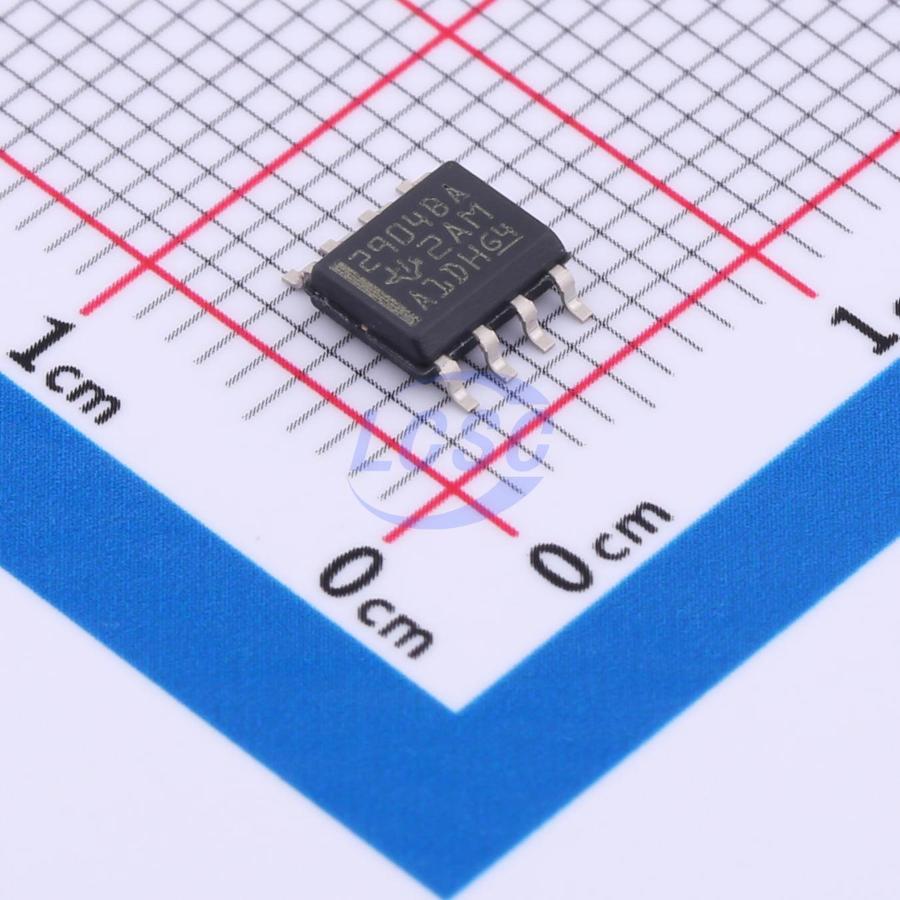 Фото LM2904BAIDR Texas Instruments — LM2904BAIDR — Разное — Texas Instruments