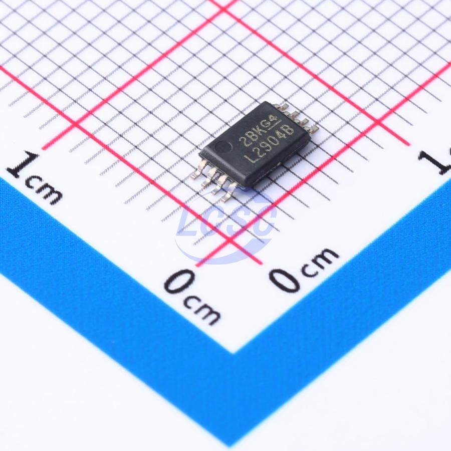 Фото LM2904BIPWR Texas Instruments — LM2904BIPWR — Разное — Texas Instruments