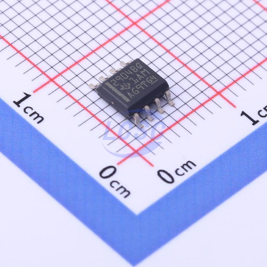 Фото LM2904BQDRQ1 Texas Instruments — LM2904BQDRQ1 — Разное — Texas Instruments