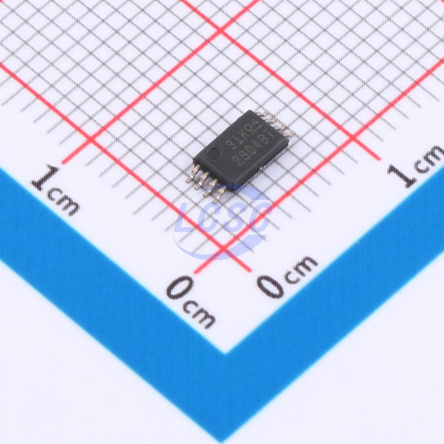 Фото LM2904BTQPWRQ1 Texas Instruments — LM2904BTQPWRQ1 — Разное — Texas Instruments