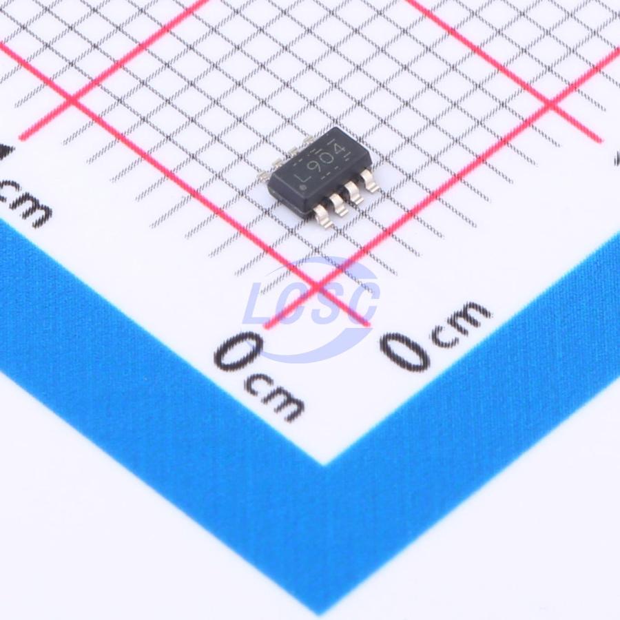 Фото LM2904LVIDDFR Texas Instruments — LM2904LVIDDFR — Разное — Texas Instruments
