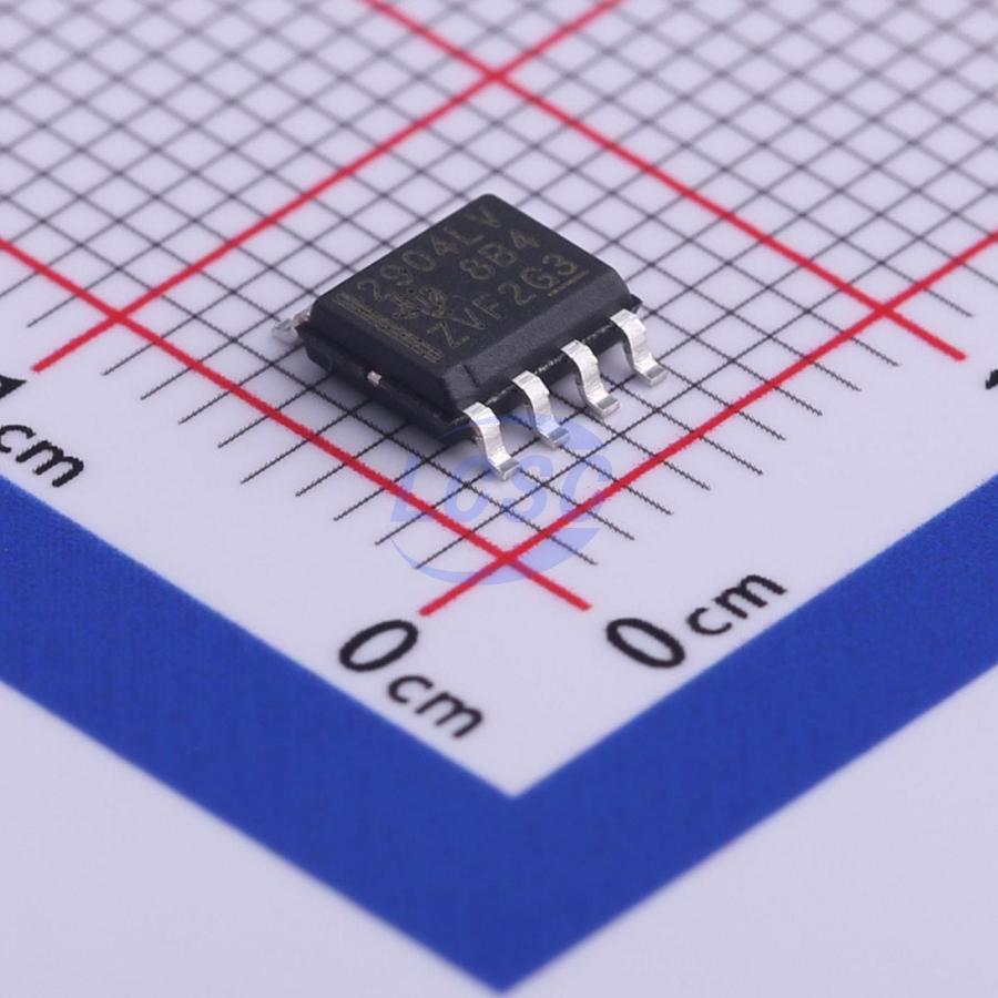 Фото LM2904LVIDR Texas Instruments — LM2904LVIDR — Разное — Texas Instruments