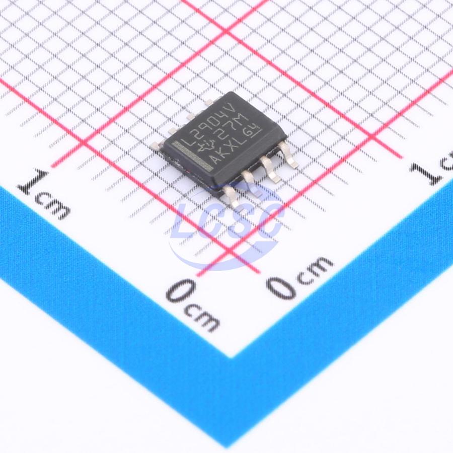 Фото LM2904VQDRG4 Texas Instruments — LM2904VQDRG4 — Разное — Texas Instruments