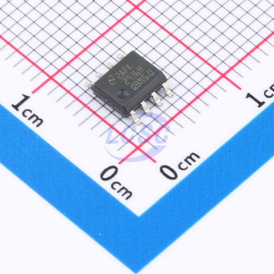 Фото LM2936QHBMAX5.0/NOPB Texas Instruments — LM2936QHBMAX5.0/NOPB — Разное — Texas Instruments