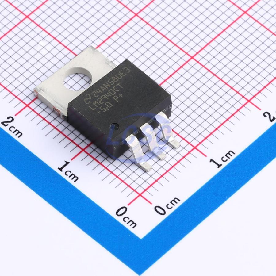 Фото LM2940CT-5.0/LF01 Texas Instruments — LM2940CT-5.0/LF01 — Разное — Texas Instruments