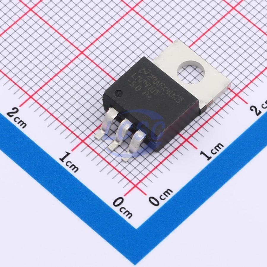 Фото LM2940T-5.0/LF08 Texas Instruments — LM2940T-5.0/LF08 — Разное — Texas Instruments