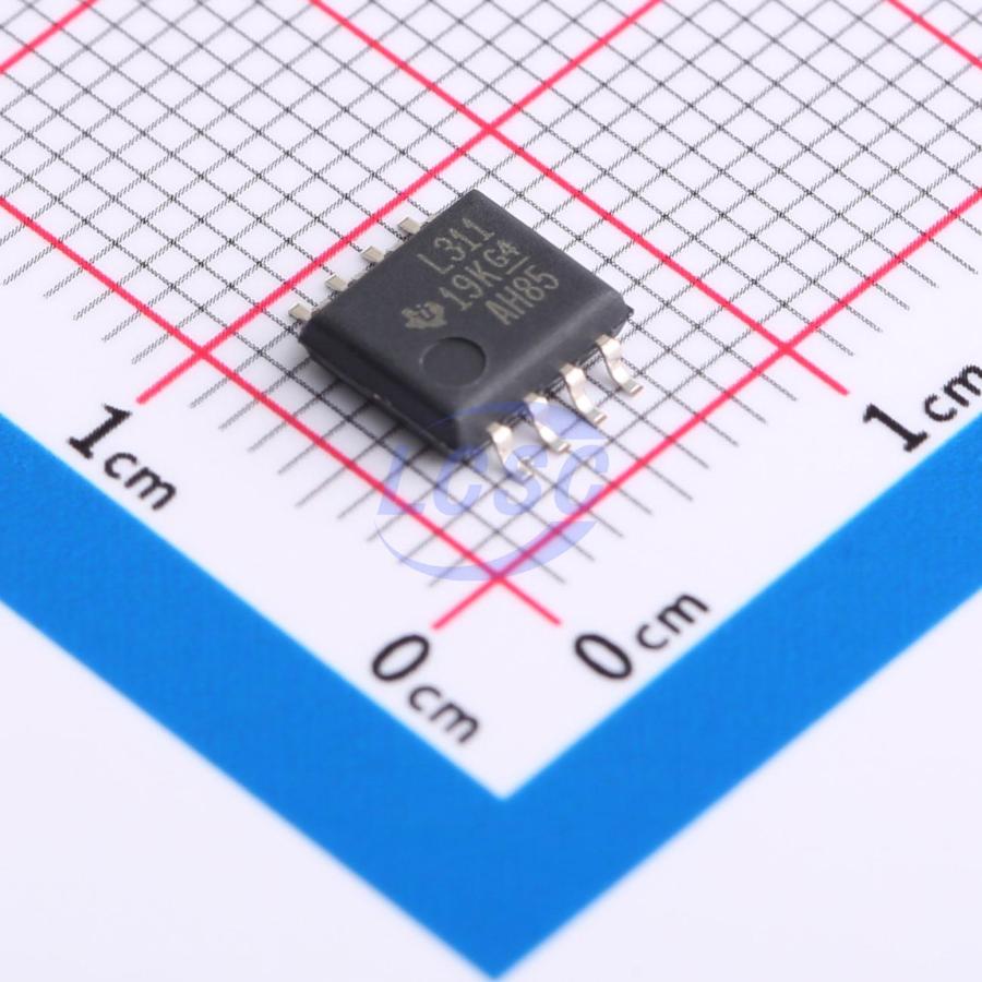 Фото LM311PSR Texas Instruments — LM311PSR — Разное — Texas Instruments