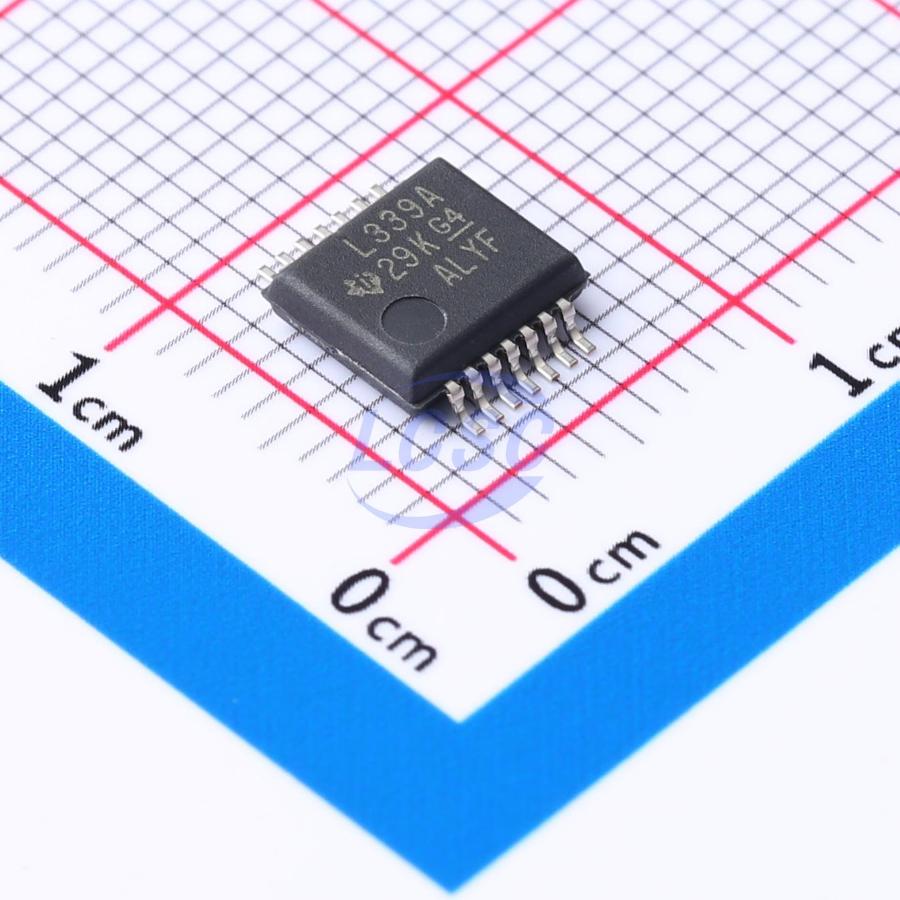 Фото LM339ADBR Texas Instruments — LM339ADBR — Разное — Texas Instruments