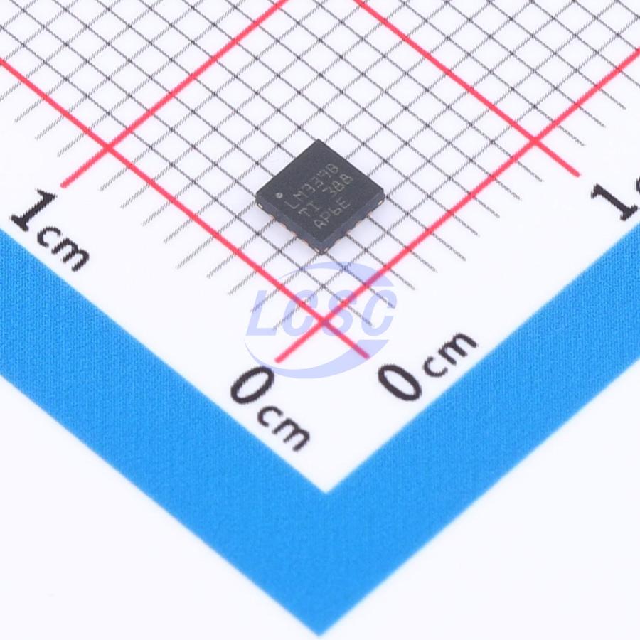 Фото LM339BIRTER Texas Instruments — LM339BIRTER — Разное — Texas Instruments