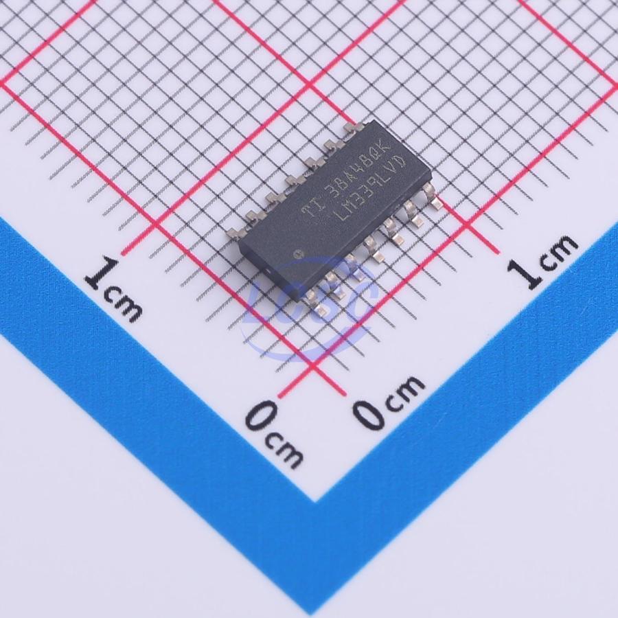 Фото LM339LVDR Texas Instruments — LM339LVDR — Разное — Texas Instruments