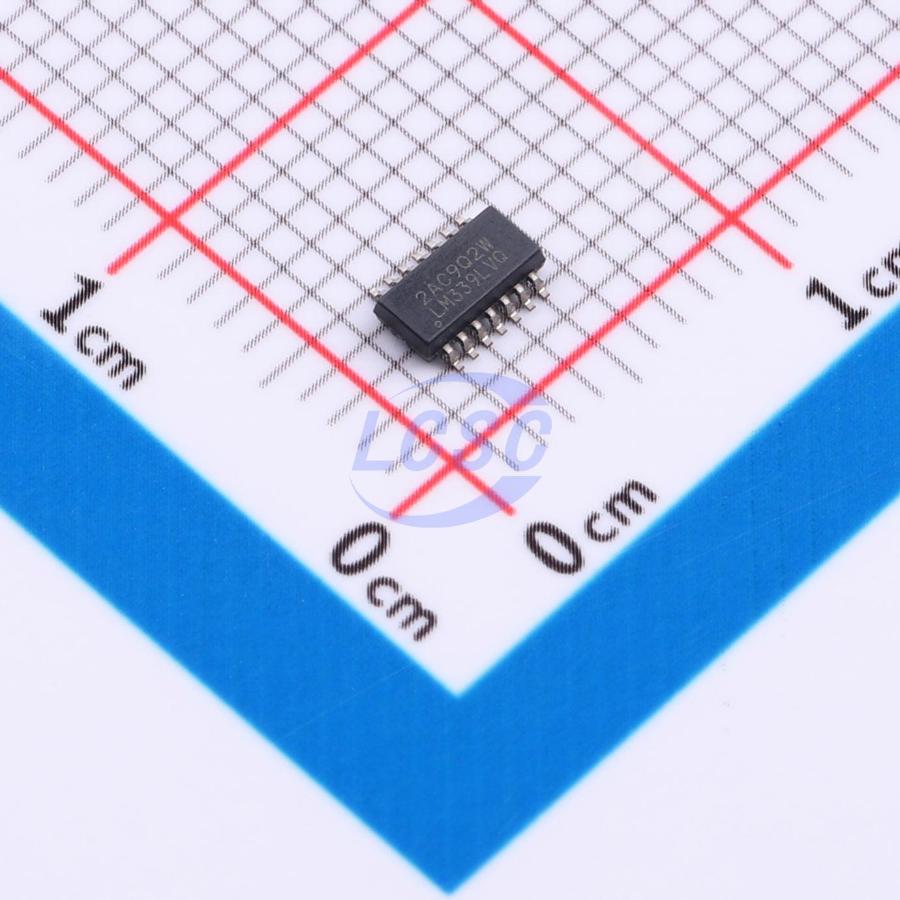 Фото LM339LVQDYYRQ1 Texas Instruments — LM339LVQDYYRQ1 — Разное — Texas Instruments