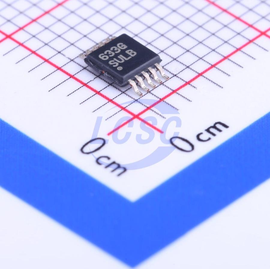 Фото LM3445MM Texas Instruments — LM3445MM — Разное — Texas Instruments