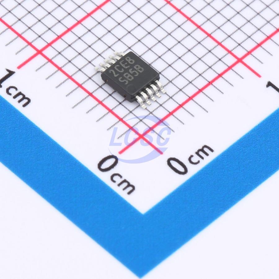 Фото LM34923MM/NOPB Texas Instruments — LM34923MM/NOPB — Разное — Texas Instruments