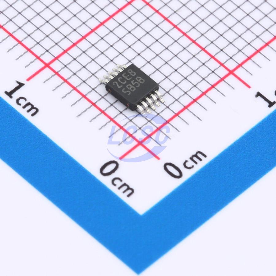 Фото LM34923MMX/NOPB Texas Instruments — LM34923MMX/NOPB — Разное — Texas Instruments