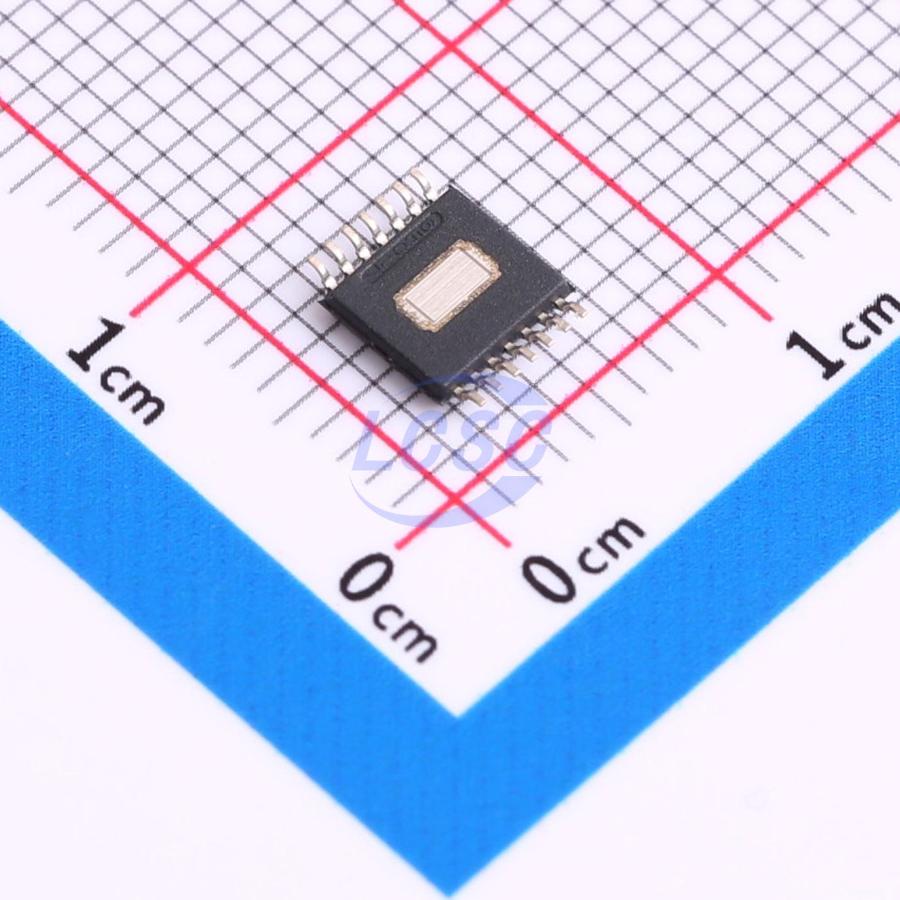 Фото LM34966QPWPRQ1 Texas Instruments — LM34966QPWPRQ1 — Разное — Texas Instruments