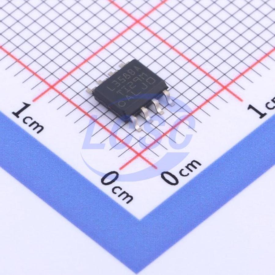 Фото LM358BAIDR Texas Instruments — LM358BAIDR — Разное — Texas Instruments
