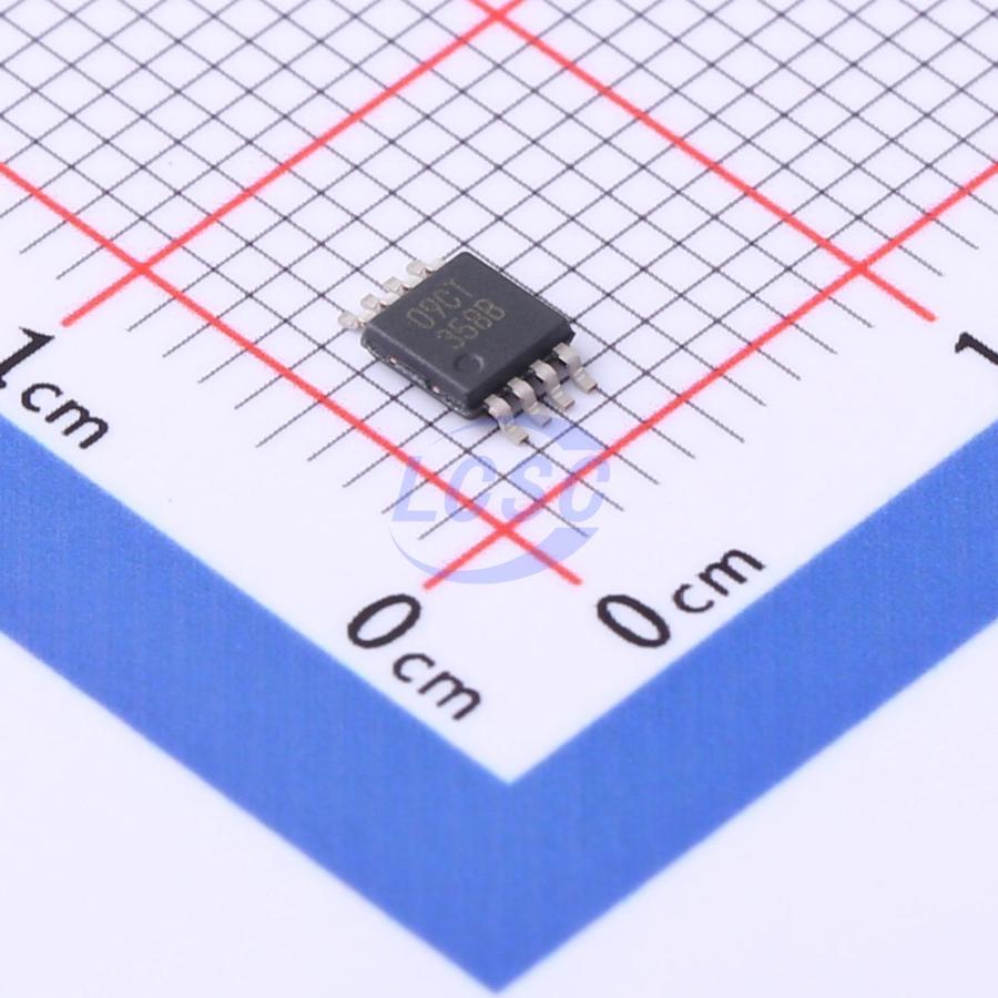 Фото LM358BIDGKR Texas Instruments — LM358BIDGKR — Разное — Texas Instruments