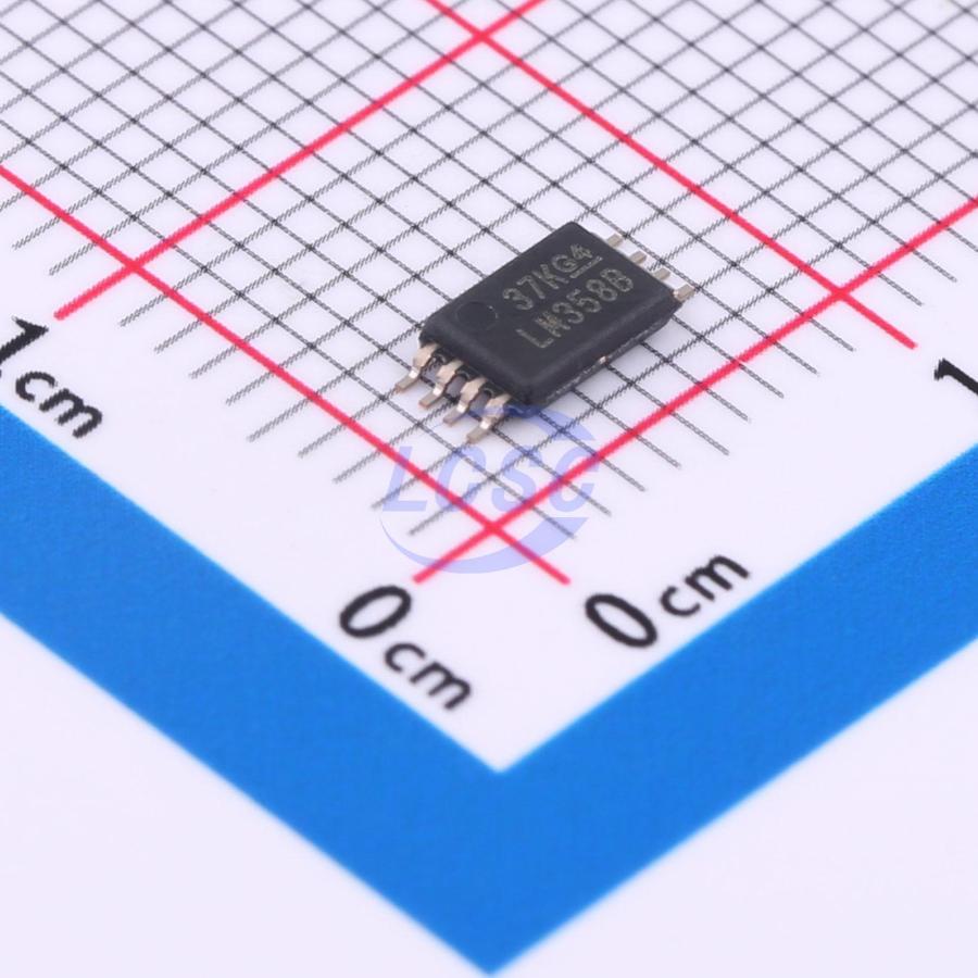 Фото LM358BIPWR Texas Instruments — LM358BIPWR — Разное — Texas Instruments