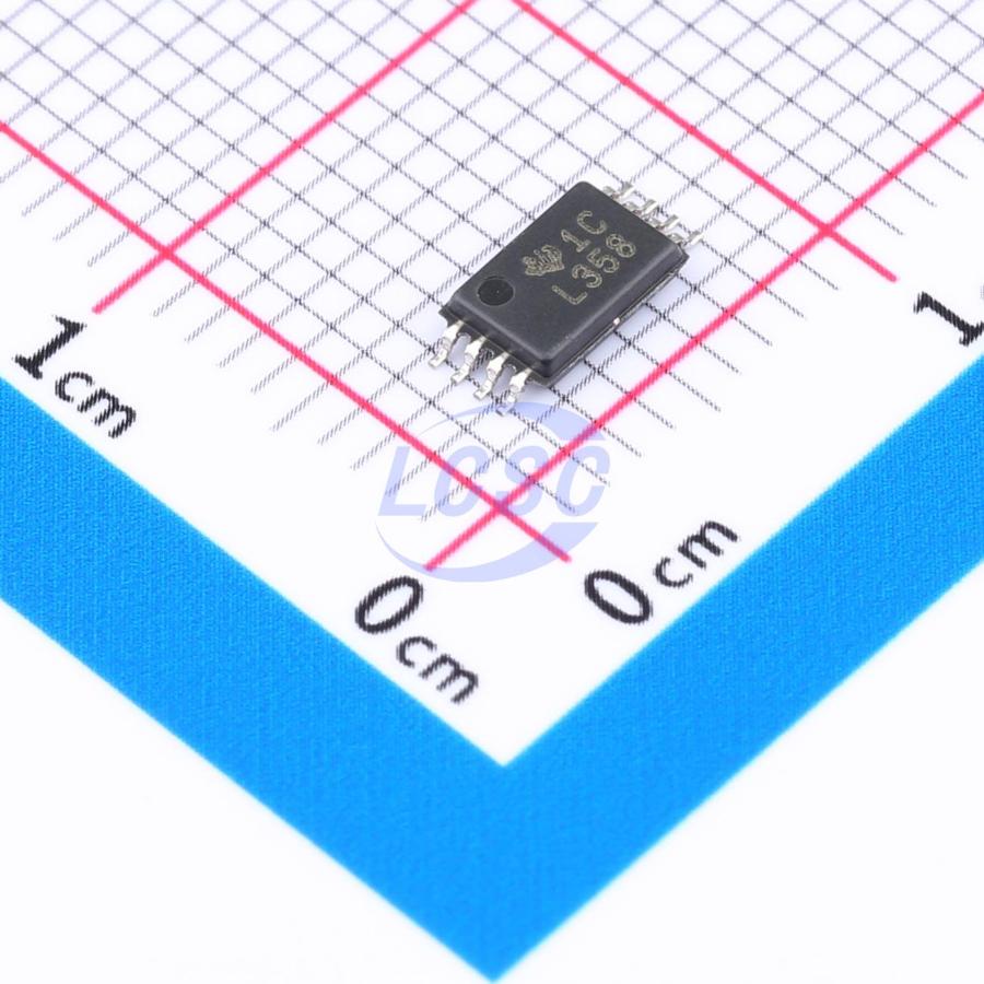 Фото LM358PWRG4-JF Texas Instruments — LM358PWRG4-JF — Разное — Texas Instruments