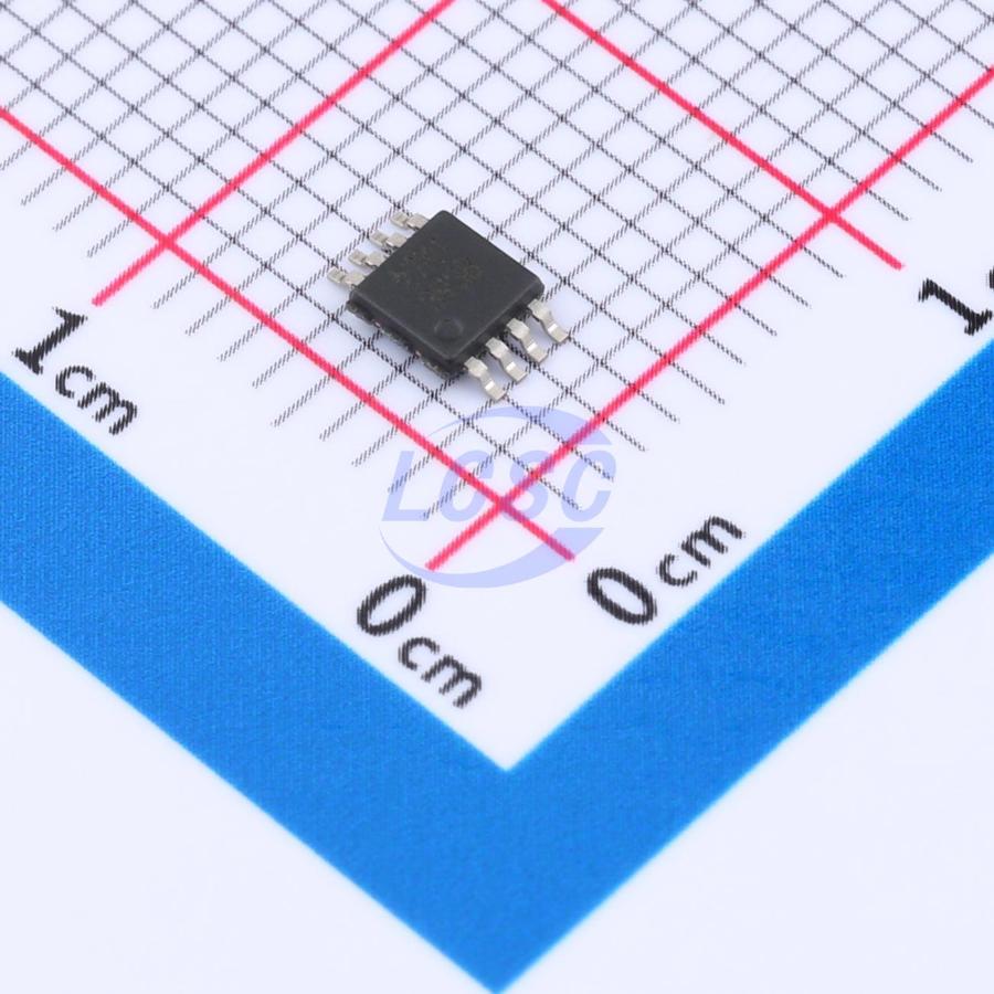 Фото LM393BIDGKR Texas Instruments — LM393BIDGKR — Разное — Texas Instruments