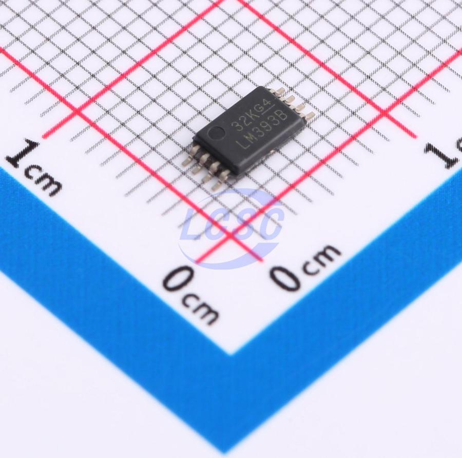 Фото LM393BIPWR Texas Instruments — LM393BIPWR — Разное — Texas Instruments